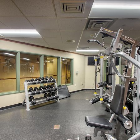 Comfort Suites Milwaukee Airport Oak Creek Bagian luar foto