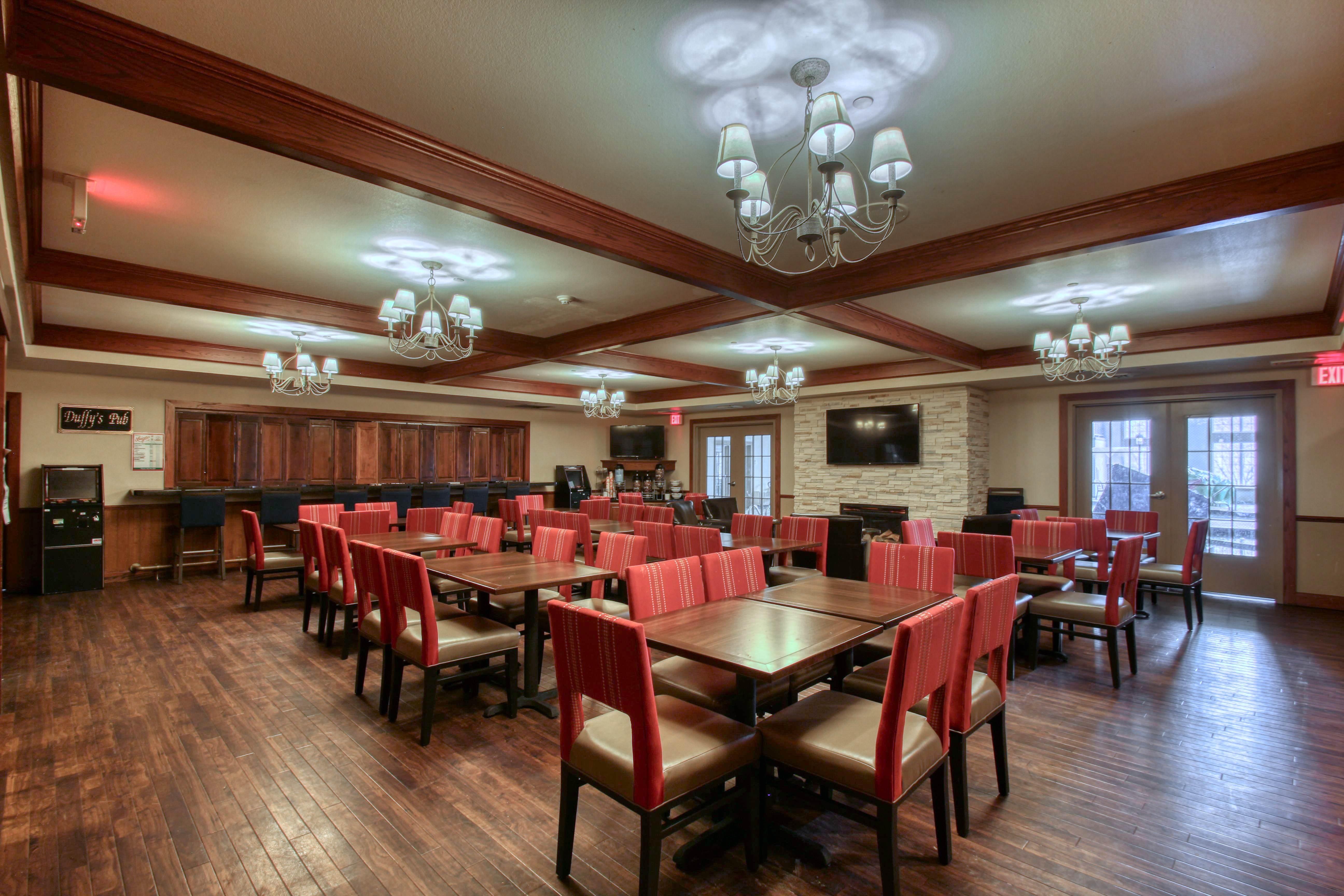 Comfort Suites Milwaukee Airport Oak Creek Bagian luar foto