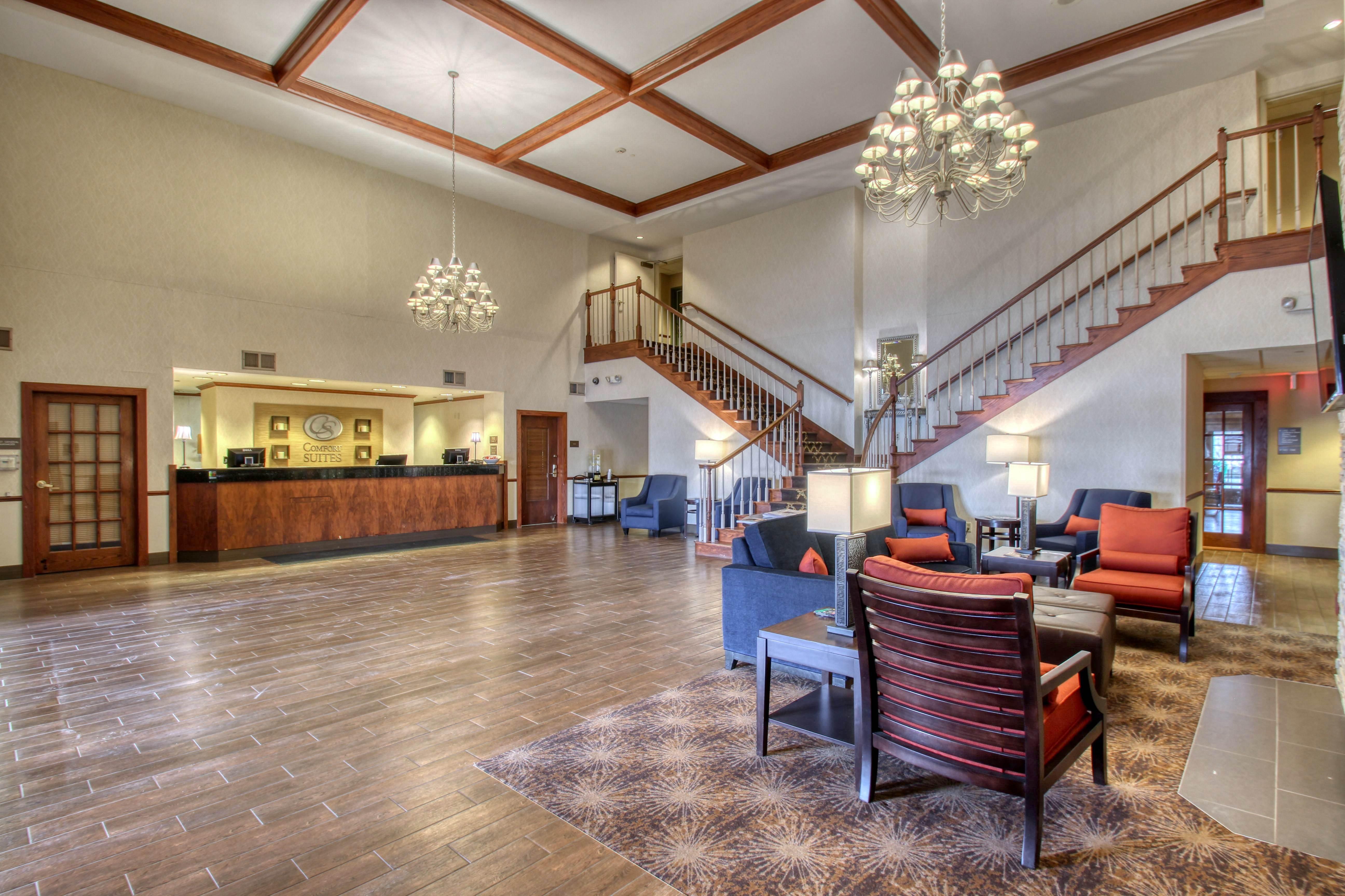 Comfort Suites Milwaukee Airport Oak Creek Bagian luar foto